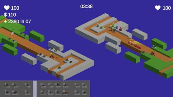 Invaders Tower Defense Online — screenshot 6