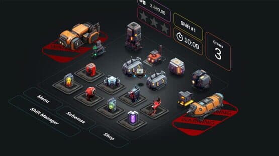 Cyber Workshop — screenshot 1