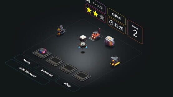Cyber Workshop — screenshot 2