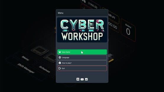 Cyber Workshop — screenshot 3