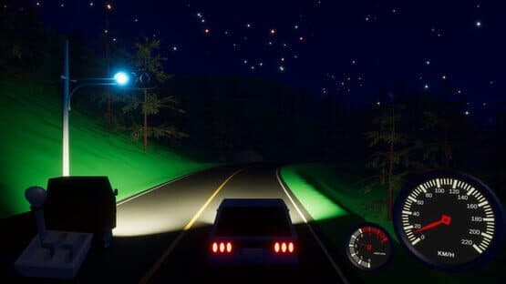 Underpowered Night Spooks — screenshot 1