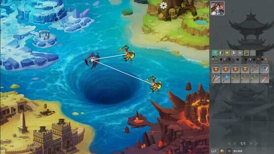Lone Hero Path — screenshot 2