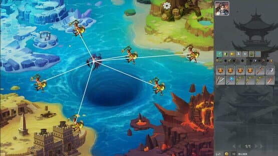 Lone Hero Path — screenshot 5