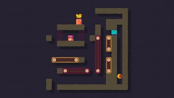 Duckthing's Rolling Rooms — screenshot 1