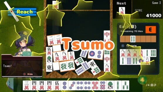 Drop Mahjong Tiles — screenshot 3
