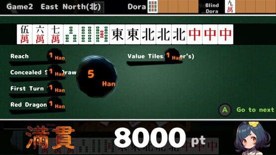 Drop Mahjong Tiles — screenshot 6