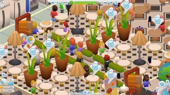 Mattami Restaurant & Cafe Tycoon — screenshot 2