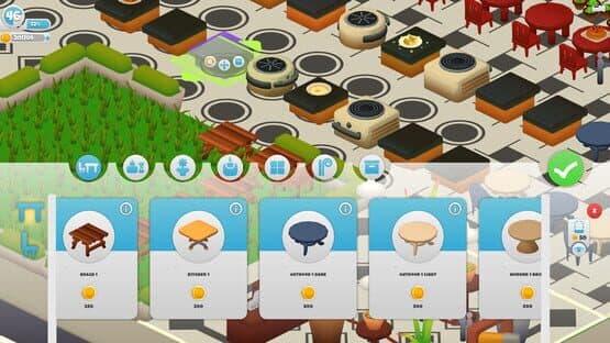 Mattami Restaurant & Cafe Tycoon — screenshot 5