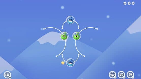 SwayBods: Physics Puzzle Game — screenshot 2