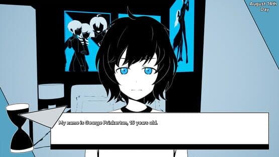 Hateful Days — screenshot 1