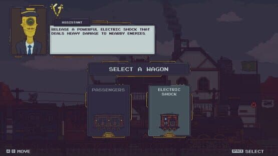 Railpunk Mayhem — screenshot 3