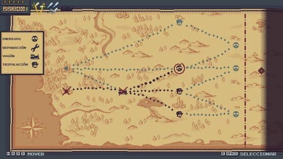 Railpunk Mayhem — screenshot 4