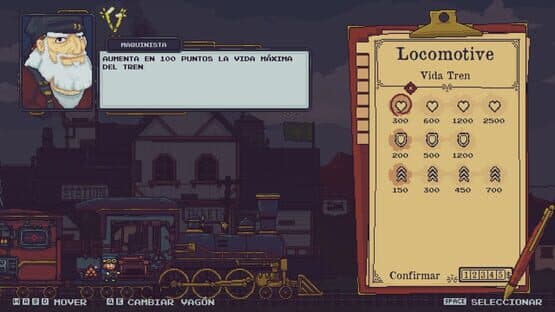 Railpunk Mayhem — screenshot 5