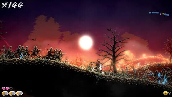 Last Standing — screenshot 1