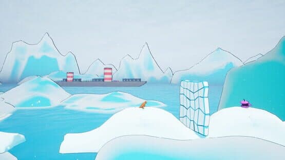 Walrus Run — screenshot 1