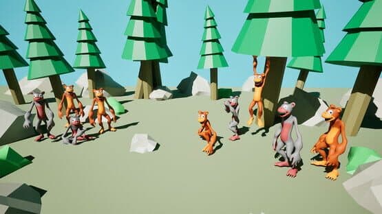 We Were Monkeys — screenshot 1