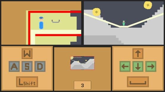 OwnTrio: Adventure — screenshot 3