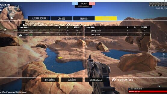 TLC Game BR — screenshot 2