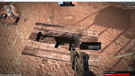 TLC Game BR — screenshot 3