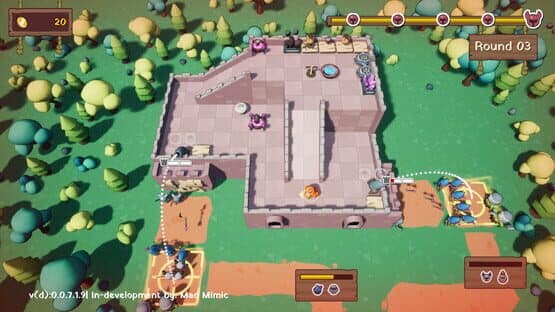 No Heroes Here 2 — screenshot 5