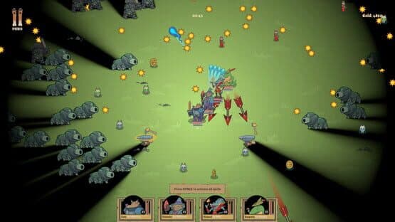 Fur and Fables — screenshot 1