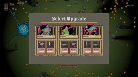 Fur and Fables — screenshot 4