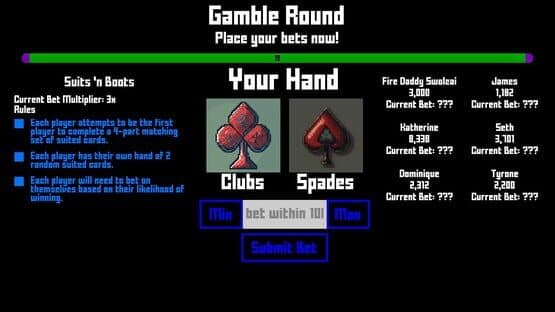 Bet Your Brain — screenshot 5