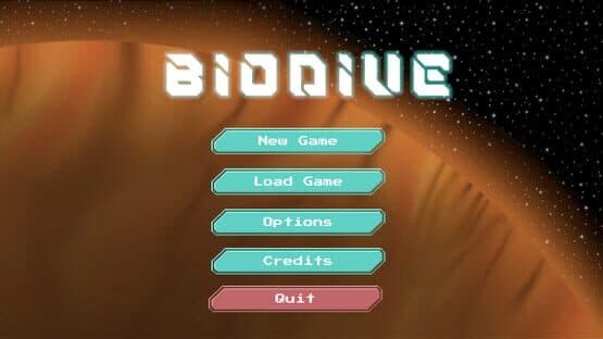 BioDive — screenshot 1