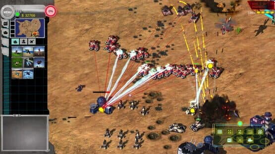 RTS Tactical Warfare: Siege Survival — screenshot 1