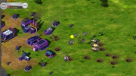 RTS Tactical Warfare: Siege Survival — screenshot 3