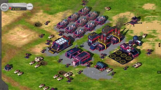 RTS Tactical Warfare: Siege Survival — screenshot 4