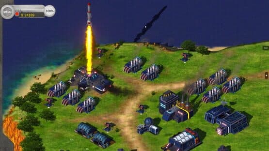 RTS Tactical Warfare: Siege Survival — screenshot 5