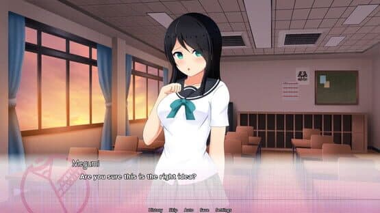 Breathless: Will you Understand Me? — screenshot 1