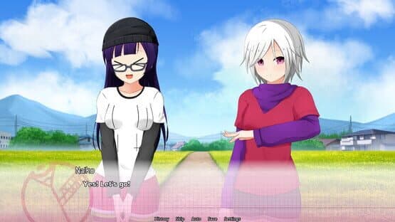 Breathless: Will you Understand Me? — screenshot 3