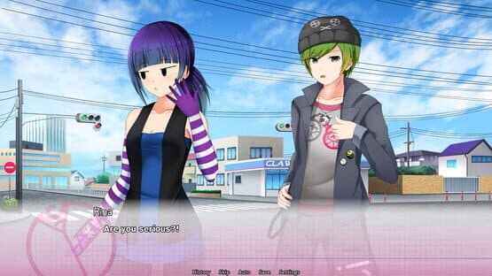Breathless: Will you Understand Me? — screenshot 4