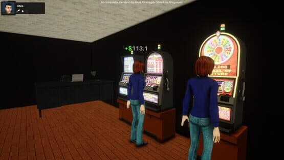 Casino Management Simulator — screenshot 2