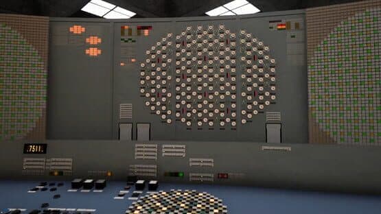Rasvyat Nuclear Power Station — screenshot 3