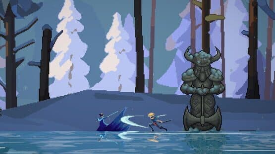 Thunder Ronin — screenshot 1