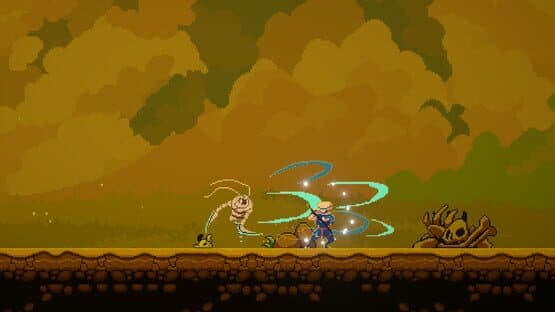 Thunder Ronin — screenshot 3