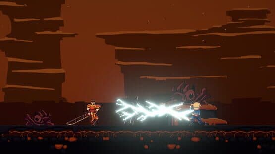 Thunder Ronin — screenshot 4