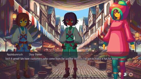 Gears Story — screenshot 4