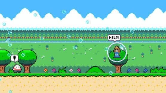 Super Onion Boy+ — screenshot 1