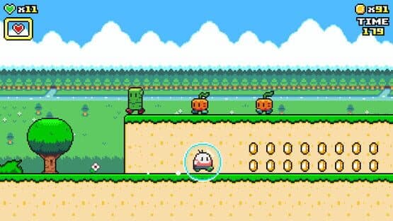 Super Onion Boy+ — screenshot 2