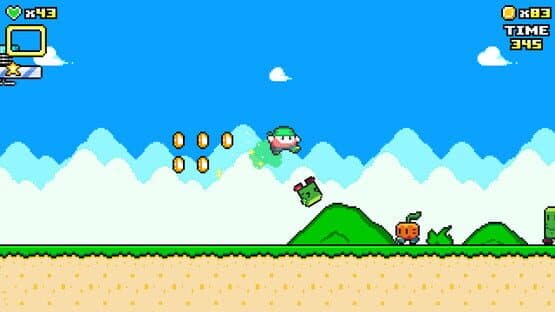 Super Onion Boy+ — screenshot 3