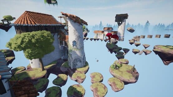 Bhop up! — screenshot 2