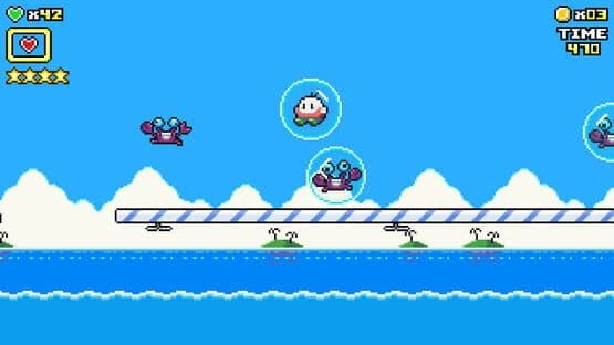 Super Onion Boy+ — screenshot 4