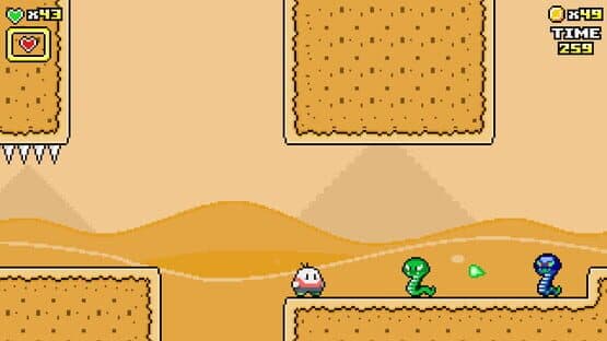 Super Onion Boy+ — screenshot 6