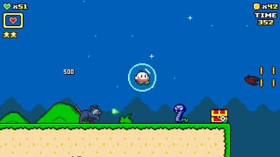 Super Onion Boy+ — screenshot 7