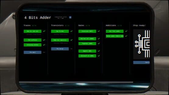 Hard Chip — screenshot 2