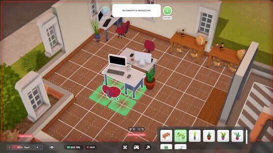 E-Startup 2: Business Tycoon — screenshot 1